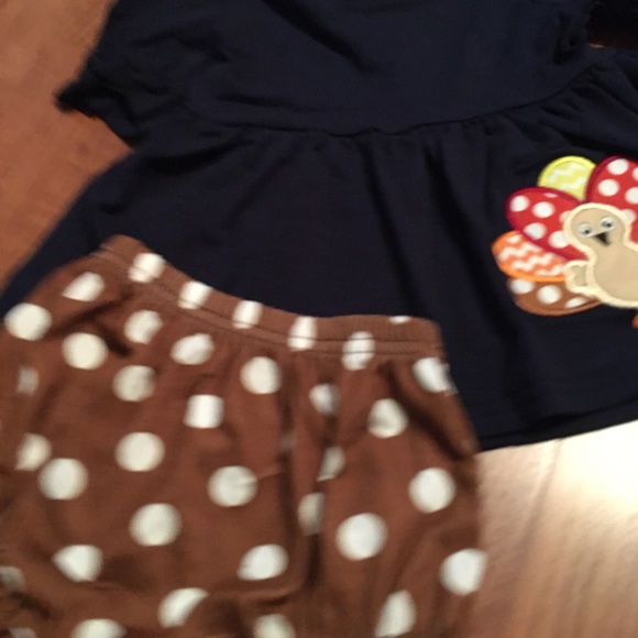 Thanksgiving • Turkey Bloomers - Picture 3 of 4